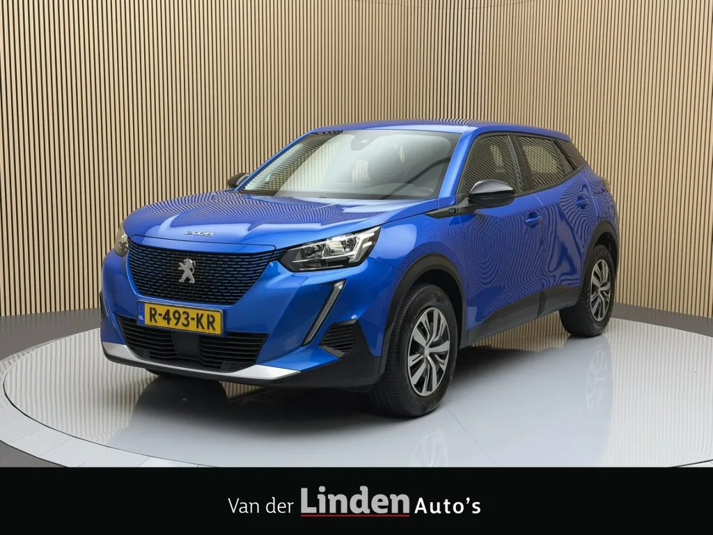 Peugeot e-2008 (2022) — foto 1