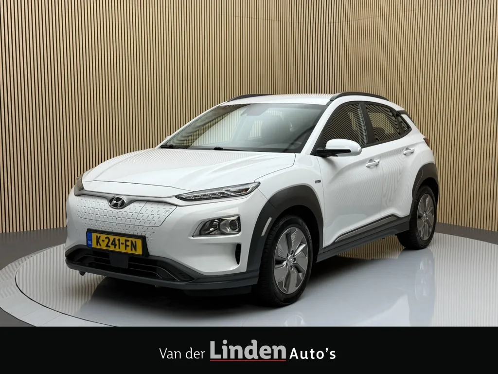 Hyundai Kona (2020) — foto 1