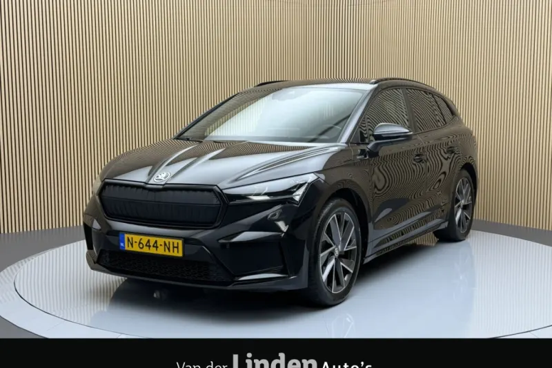 Škoda Enyaq (2021)