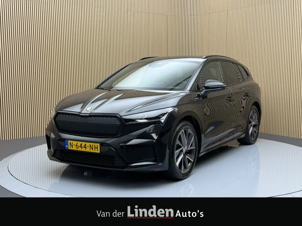 Škoda Enyaq (2021) — foto 1