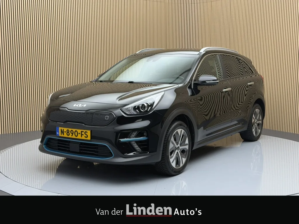 Kia Niro EV (2021) — foto 1