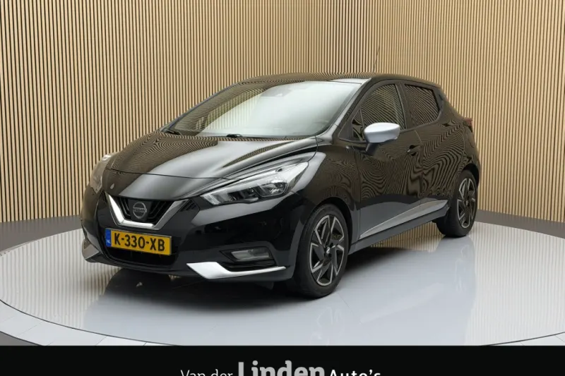 Nissan Micra (2021)