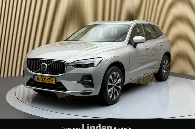 Volvo XC60 (2022)
