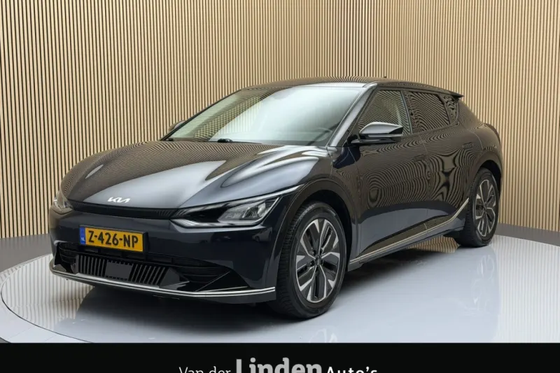 Kia EV6 (2024)