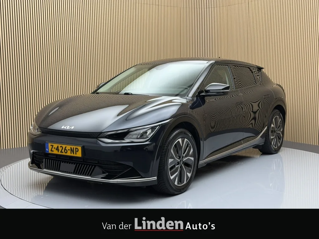 Kia EV6 (2024) — foto 1