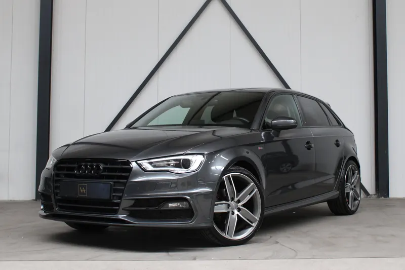 Audi A3 (2015)