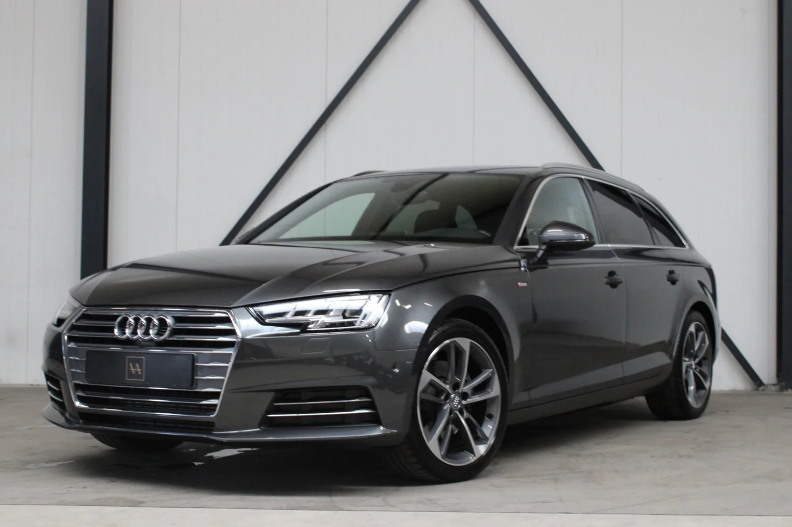Audi A4 (2026) — foto 1