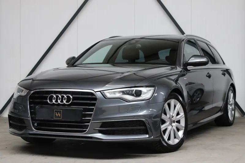 Audi A6 (2012)
