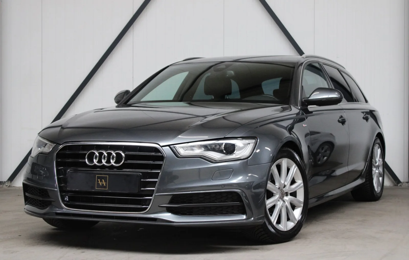 Audi A6 (2012) — foto 1