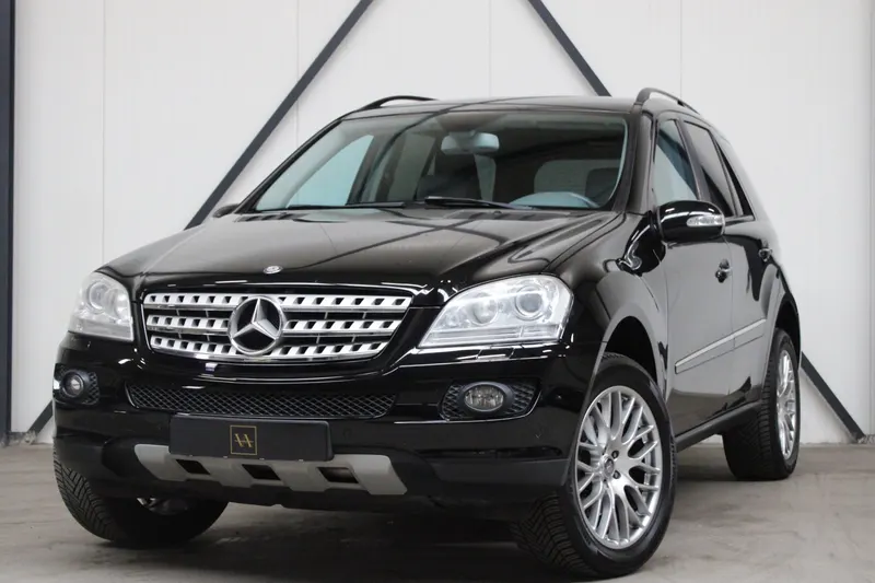 Mercedes-Benz M-Klasse (2007)