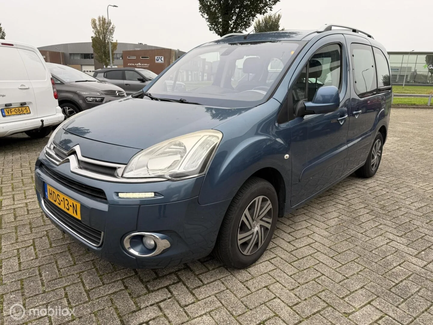 Citroën Berlingo (2012) — foto 1