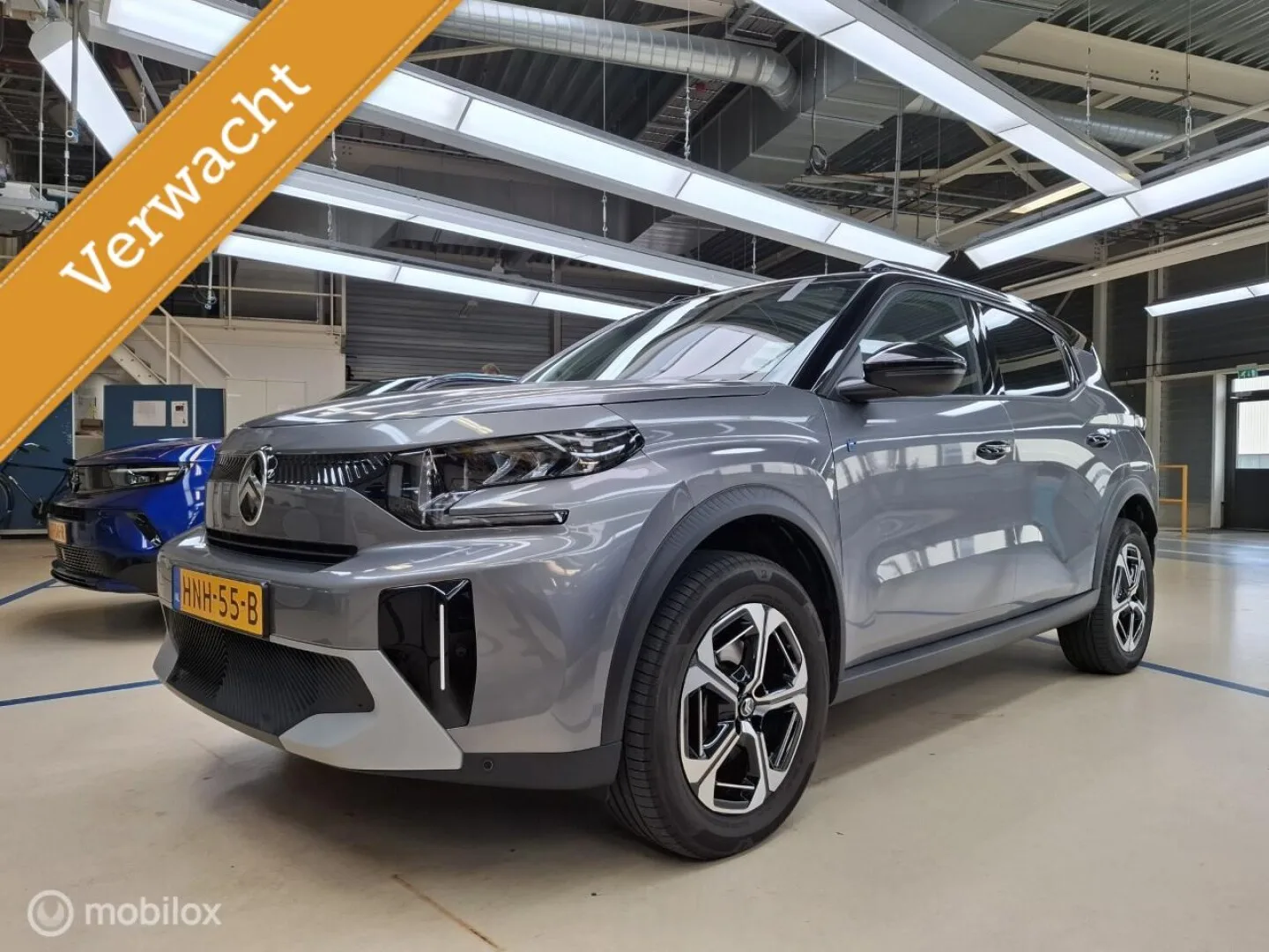 Citroën ë-C3 Aircross (2025) — foto 1