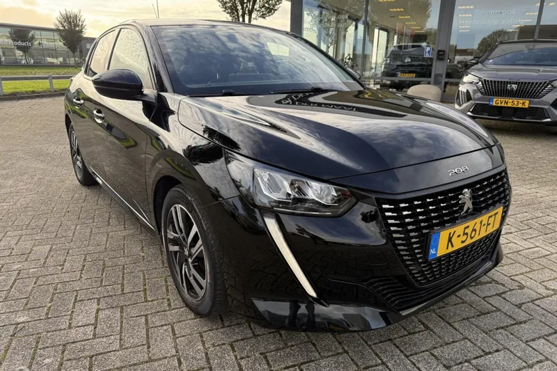 Peugeot 208 (2020)