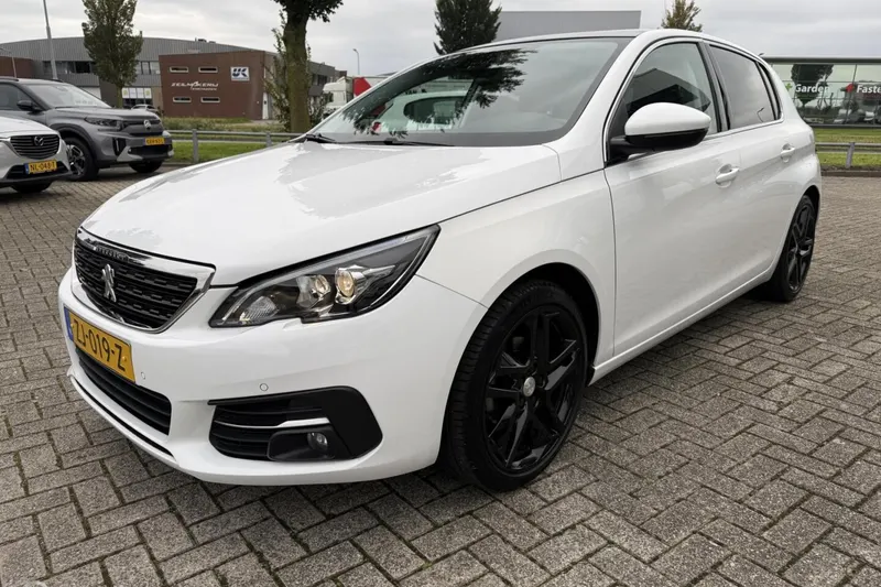 Peugeot 308 (2018)