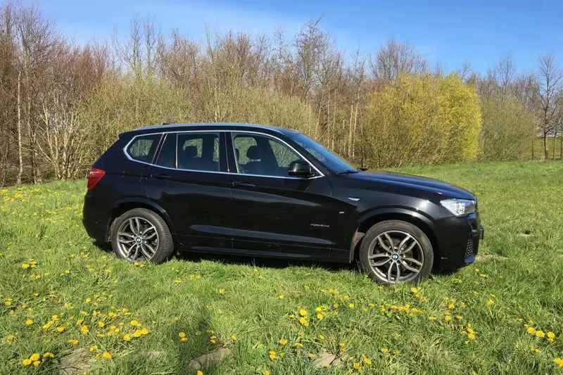 BMW X3 (2015)
