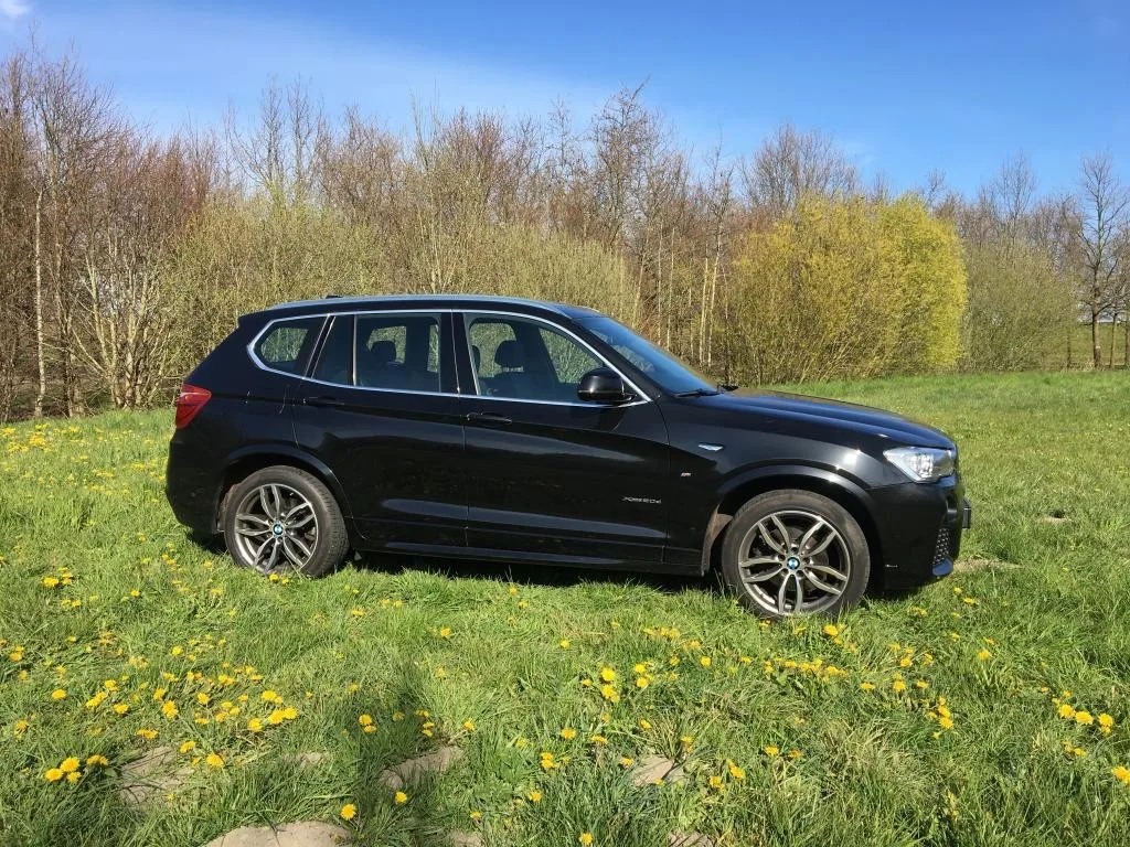 BMW X3 (2015) — foto 1