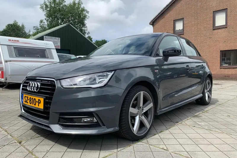Audi A1 (2018)