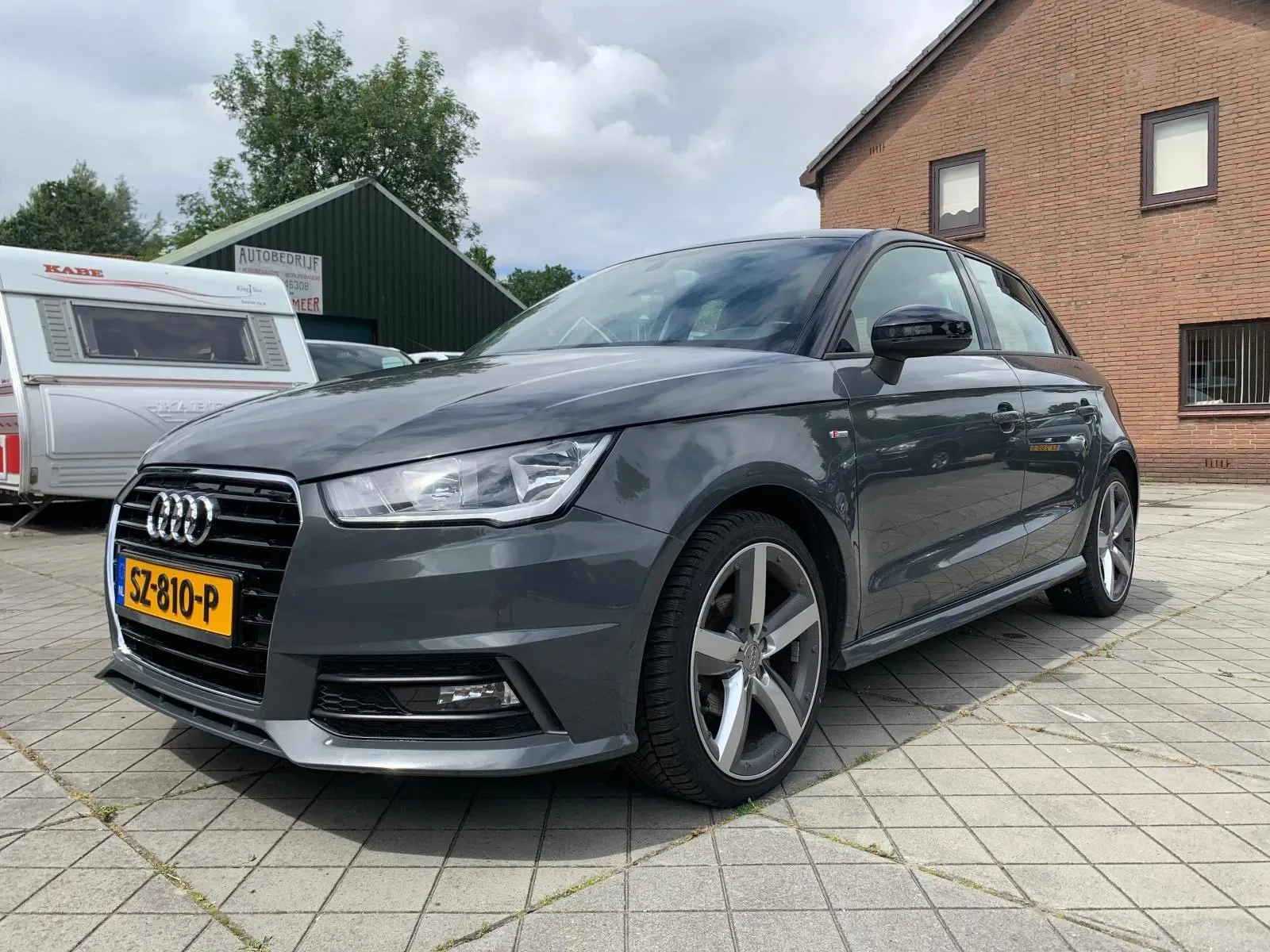Audi A1 (2018) — foto 1