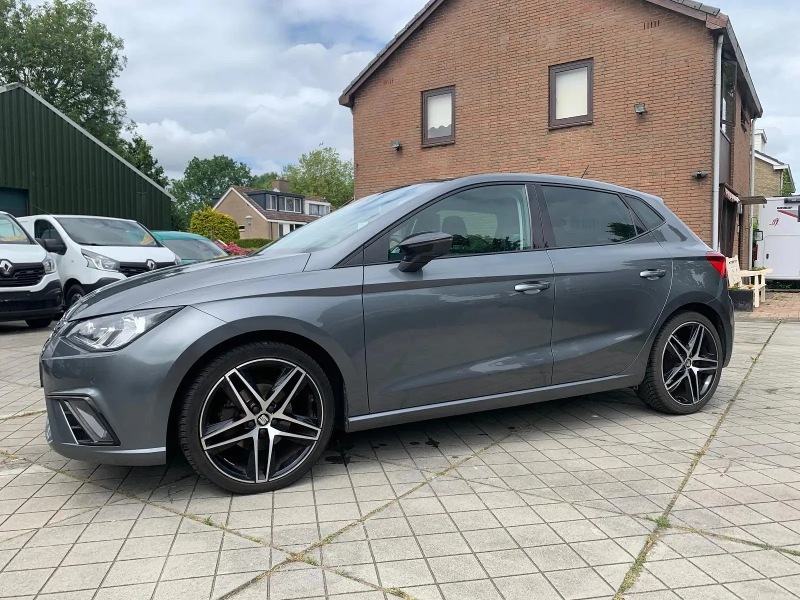SEAT Ibiza (2018) — foto 1