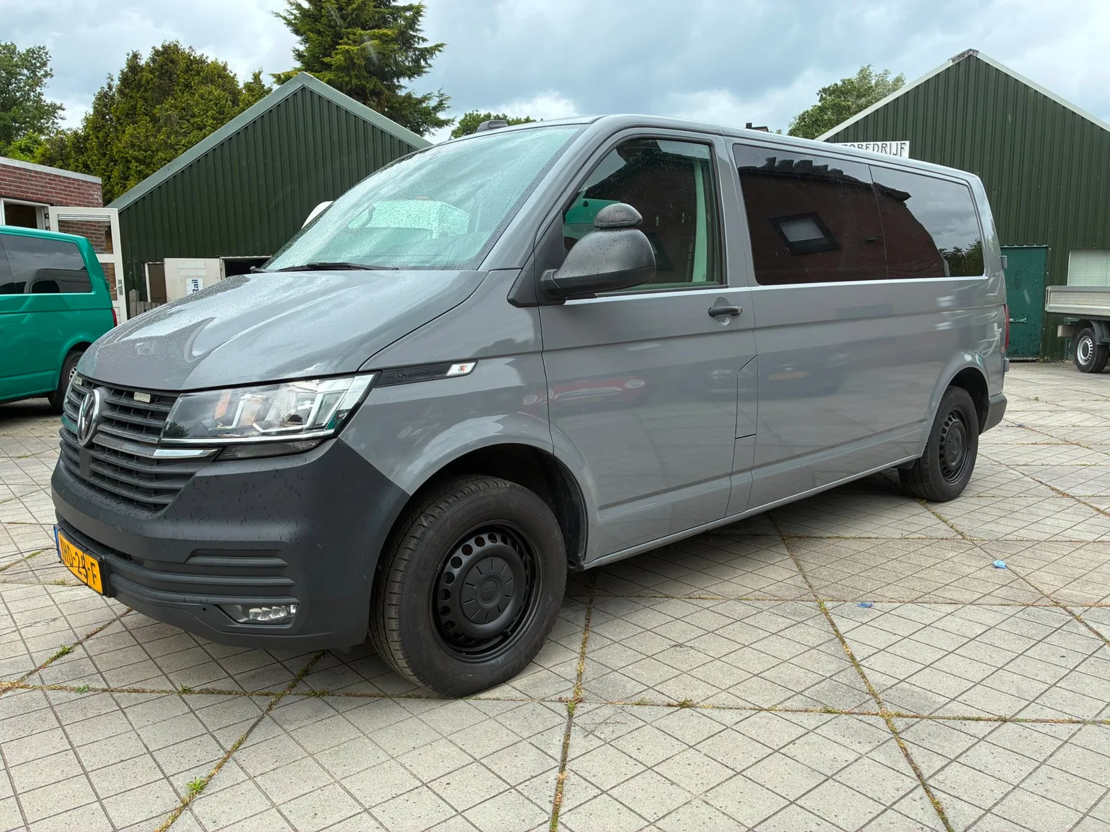 Volkswagen Transporter (2020) — foto 1