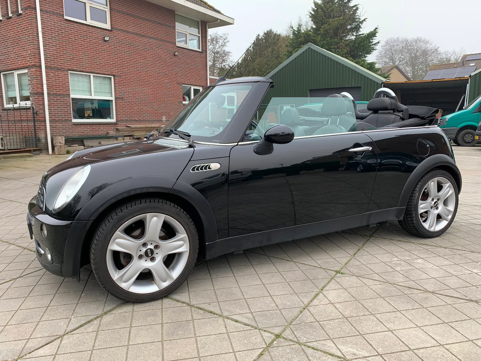 MINI Cabrio (2004) — foto 1