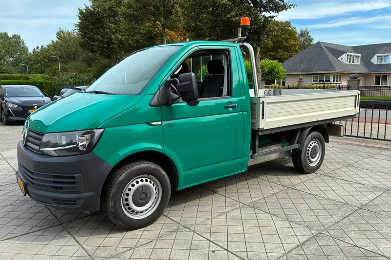 Volkswagen Transporter (2017)