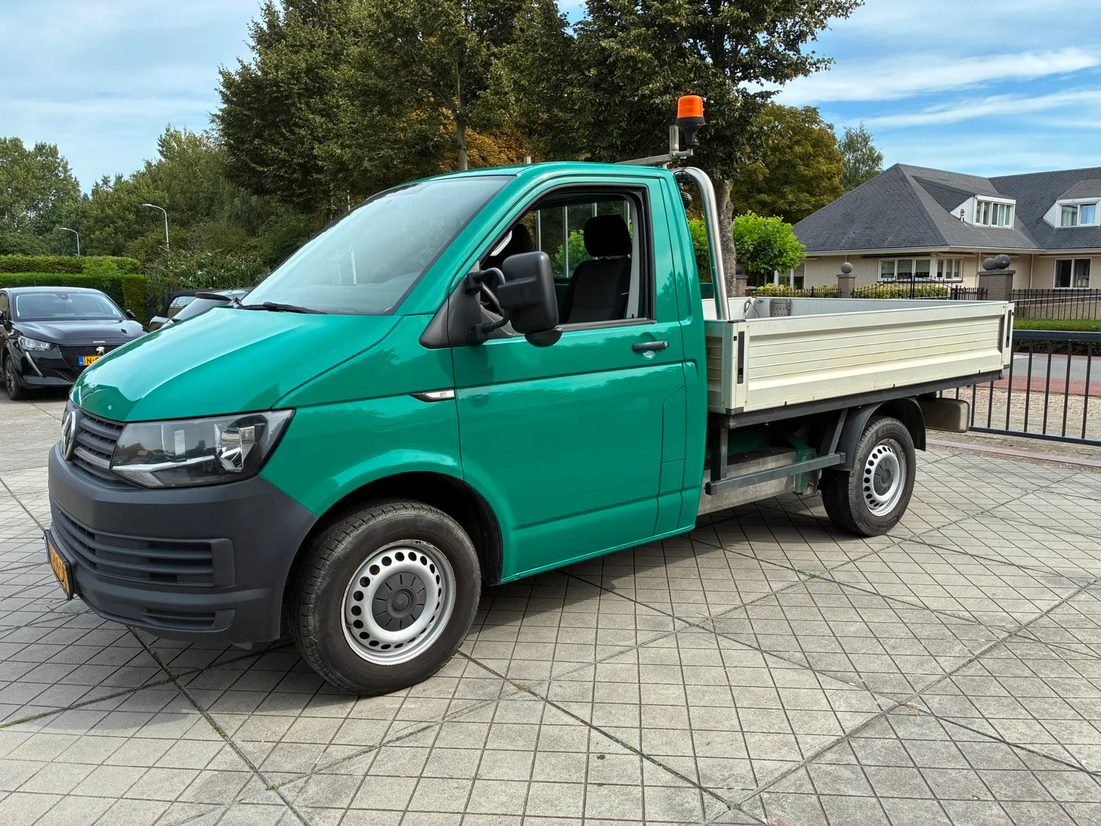 Volkswagen Transporter (2017) — foto 1