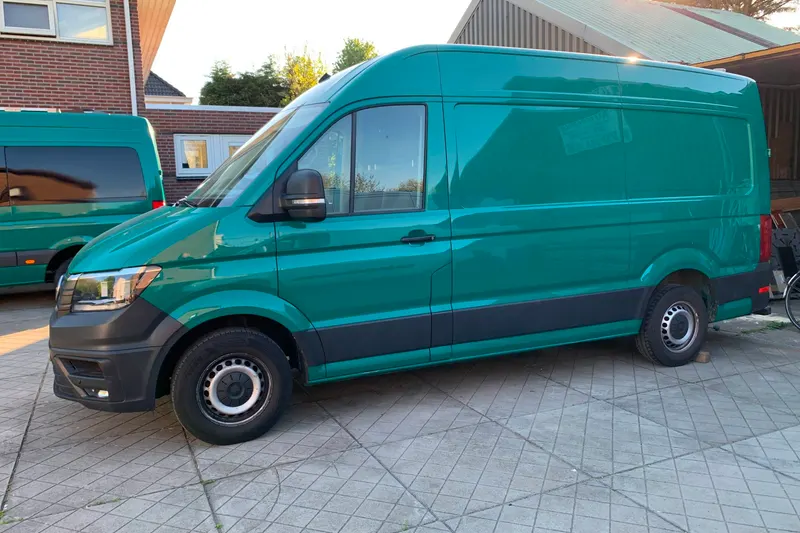 Volkswagen Crafter (2021)