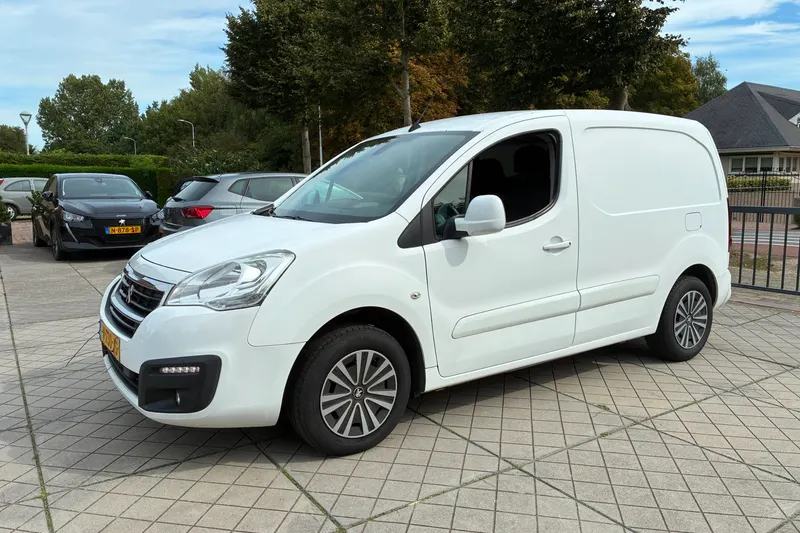 Peugeot Partner (2017)