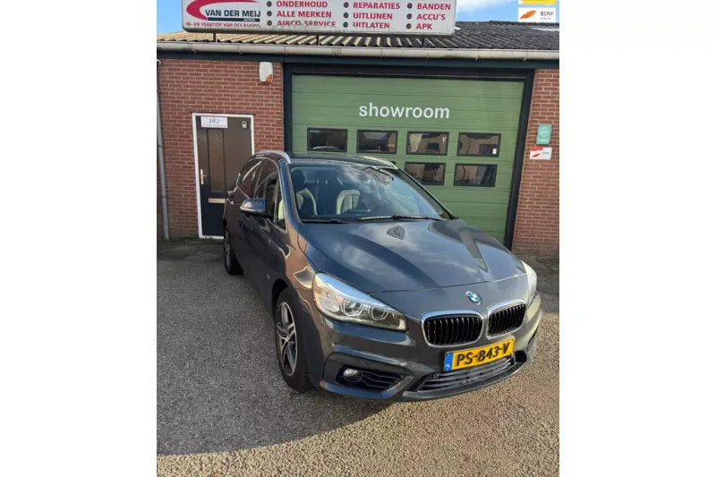 BMW 2-Serie (2017)