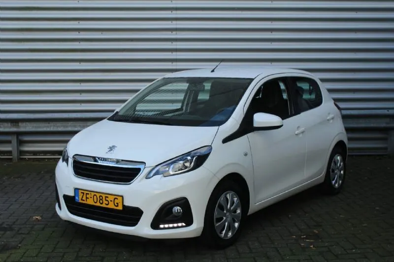Peugeot 108 (2019)