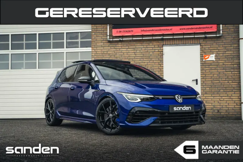 Volkswagen Golf (2023)