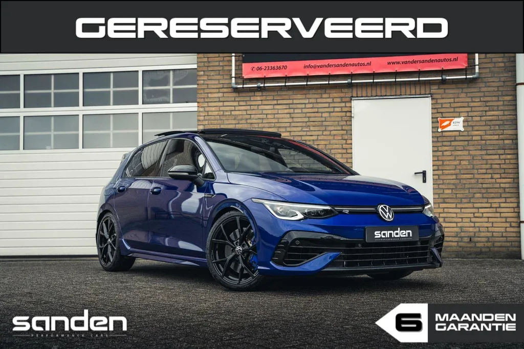 Volkswagen Golf (2023) — foto 1