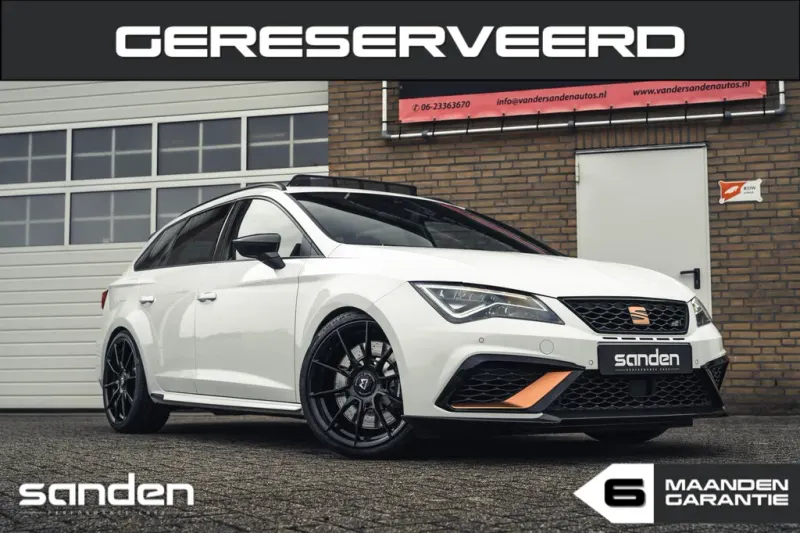 SEAT Leon (2019)