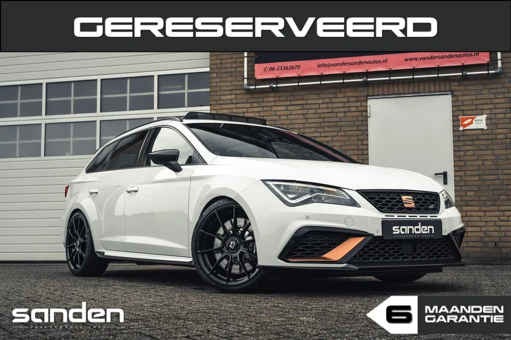 SEAT Leon (2019) — foto 1