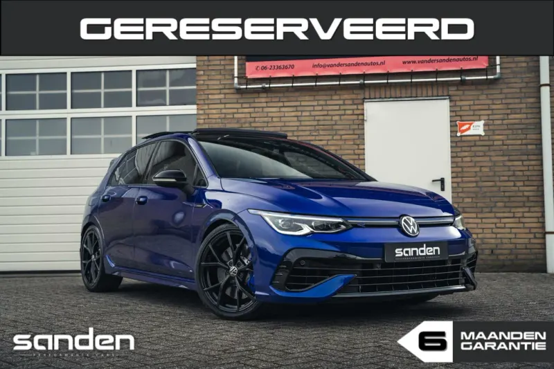 Volkswagen Golf (2023)