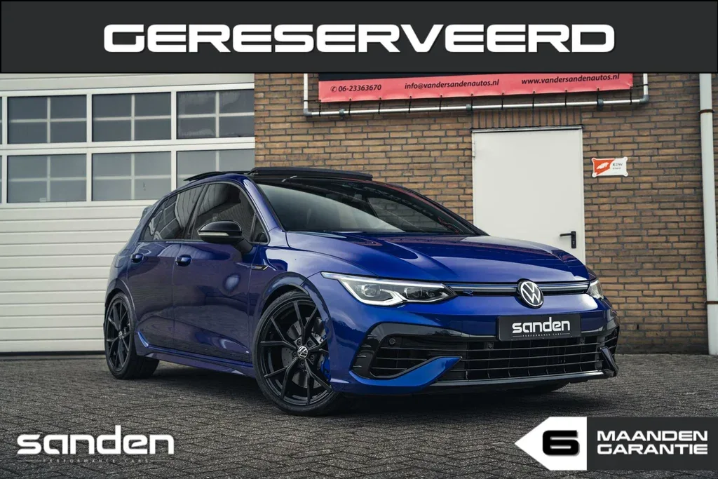 Volkswagen Golf (2023) — foto 1