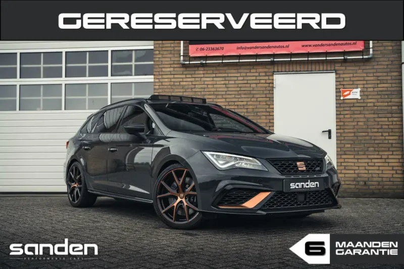 SEAT Leon (2019)