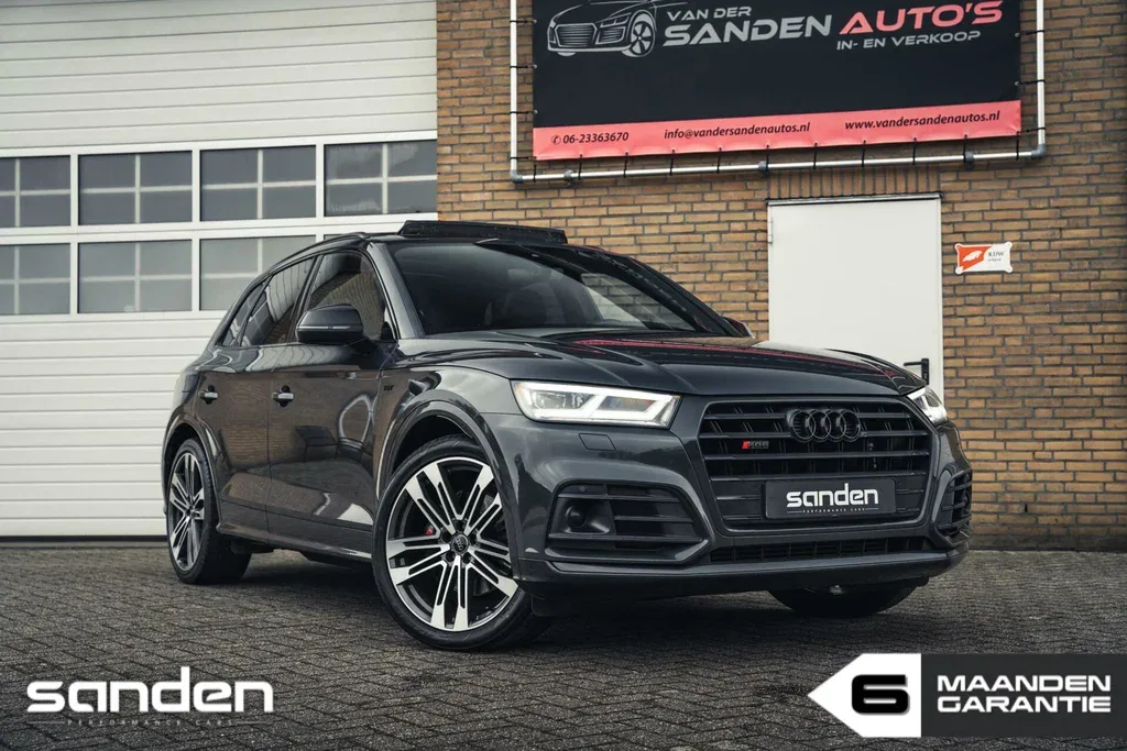 Audi SQ5 (2019) — foto 1