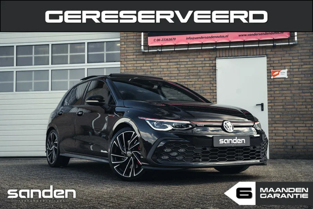 Volkswagen Golf (2021) — foto 1