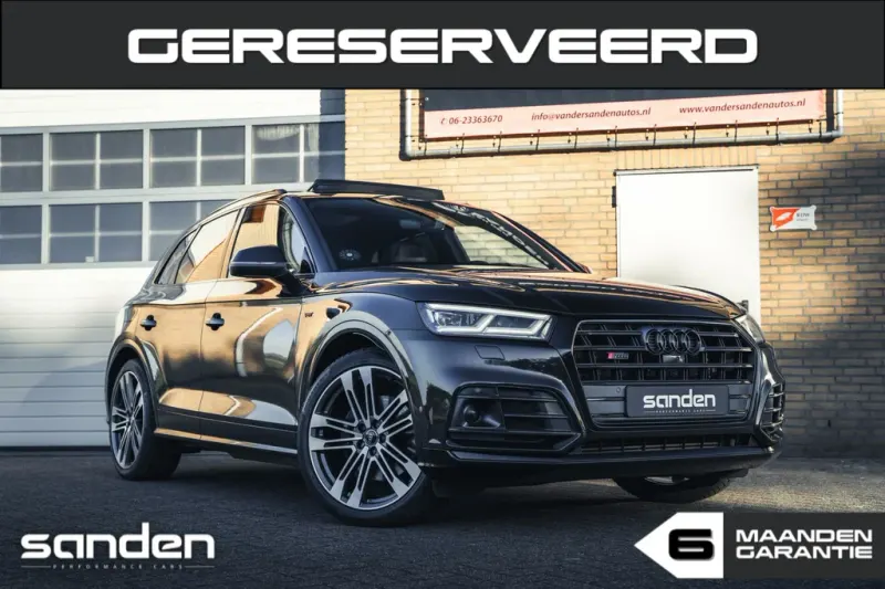 Audi SQ5 (2018)