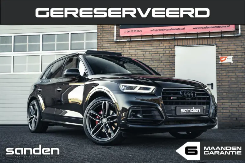 Audi SQ5 (2018)