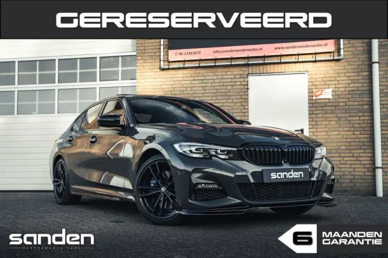 BMW 3-Serie (2020)