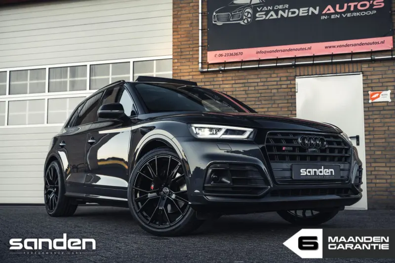 Audi SQ5 (2019)