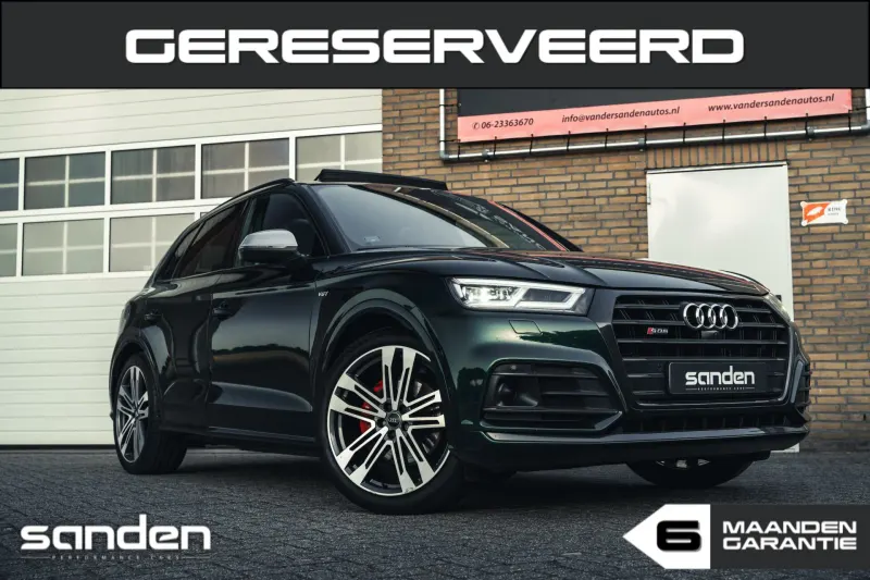 Audi SQ5 (2018)