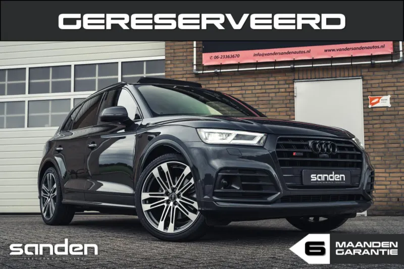 Audi SQ5 (2018)