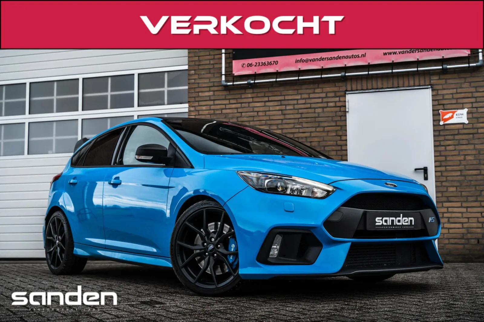Ford Focus (2018) — foto 1