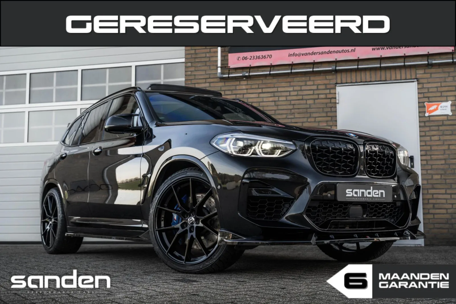 BMW X3 (2020) — foto 1