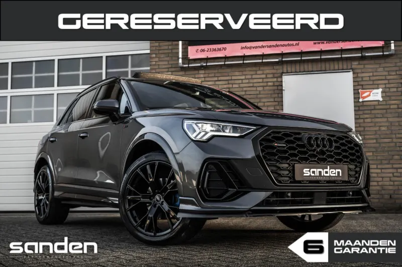 Audi Q3 (2023)
