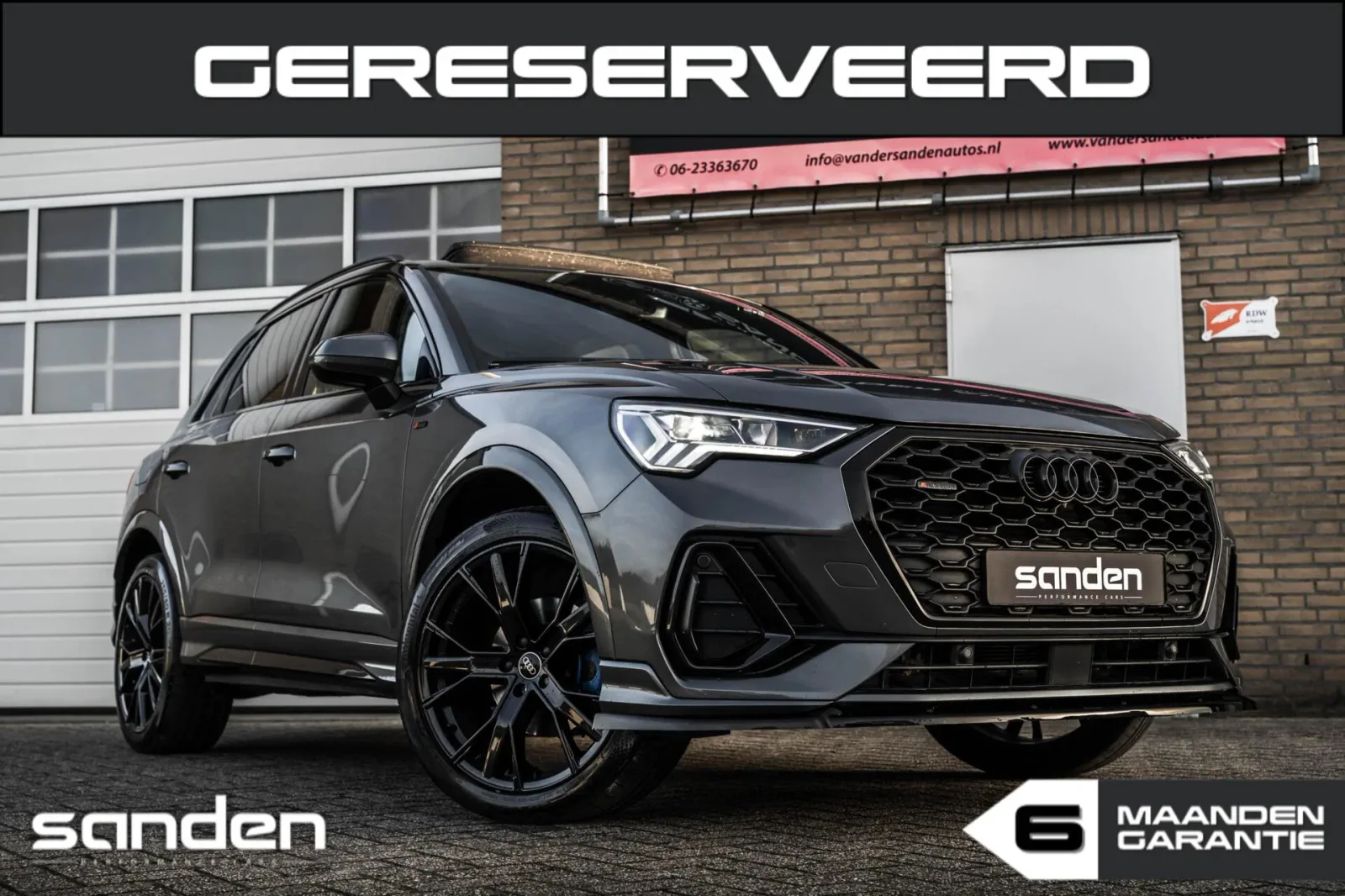 Audi Q3 (2023) — foto 1